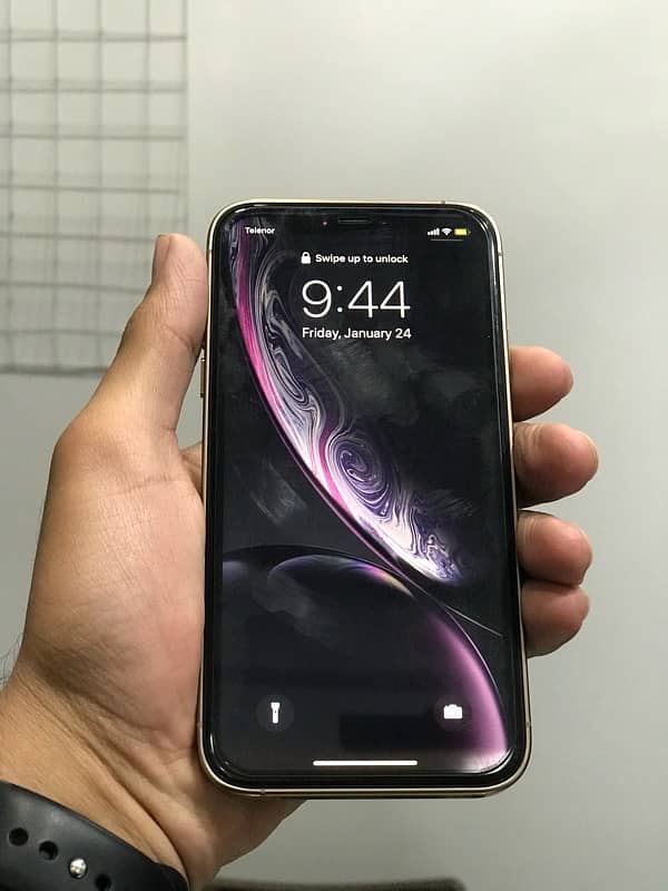 Iphone Xr Converted 16 pro max 1