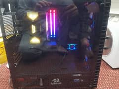 Ryzen 5 5600x 12gb graphic card