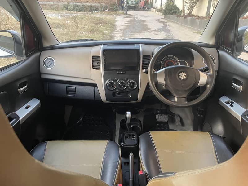 Suzuki Wagon R AGS Auto gear shift 2020/2022 registered ISB number 0