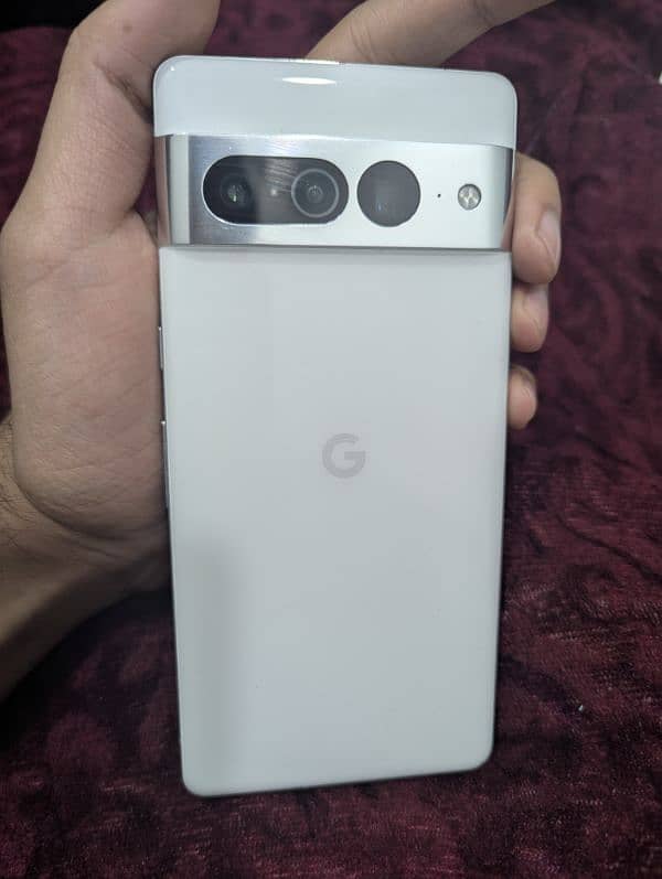 pixel 7pro 0