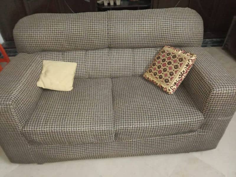 Sofa Set For Sale 1