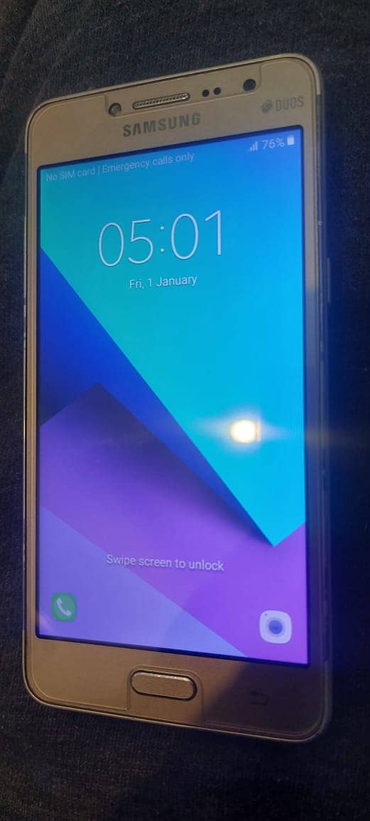 Samsung Mobile Galaxy Grand Prime+ 8GB 3