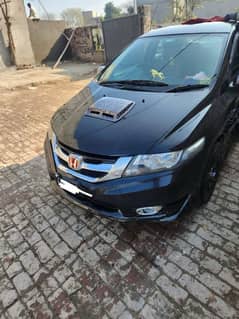 Honda City IVTEC 2016