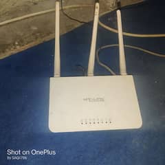 WIFi router