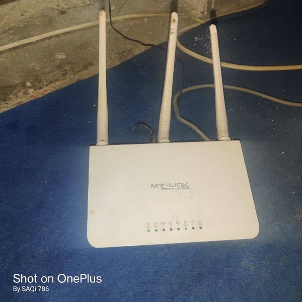 WIFi router 1