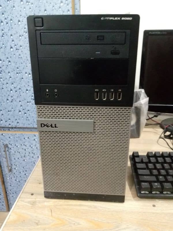 Core i7 PC With For Sale 0