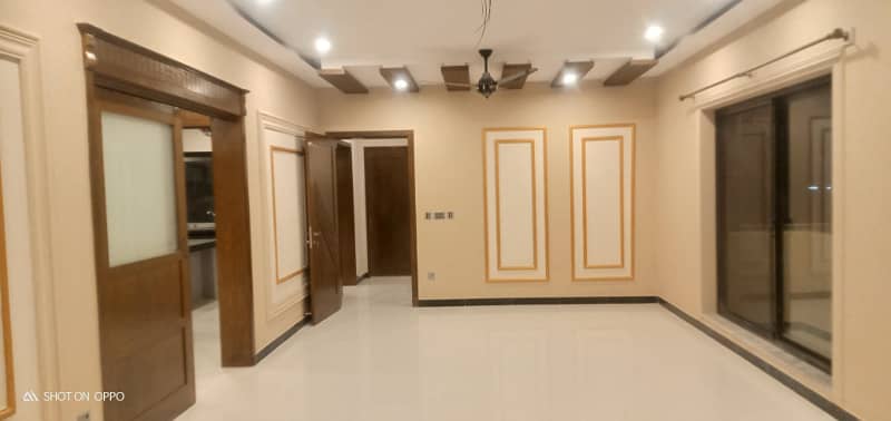 1 kanel New 2 Story House For Sale G16 Islamabad 0