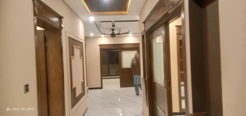 1 kanel New 2 Story House For Sale G16 Islamabad 10