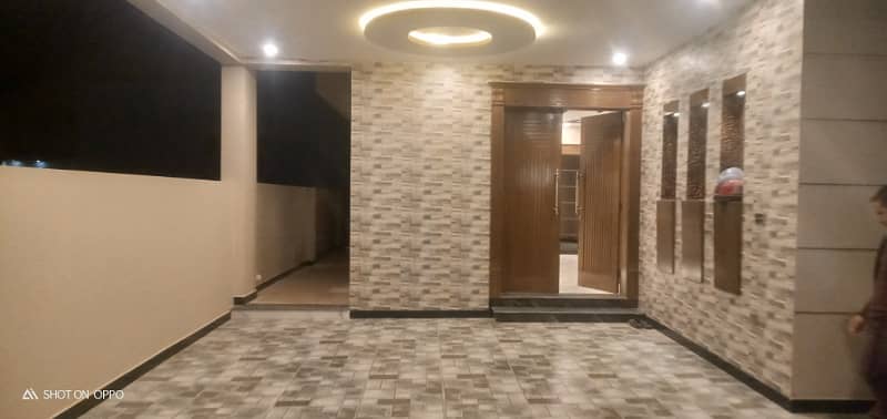 1 kanel New 2 Story House For Sale G16 Islamabad 34