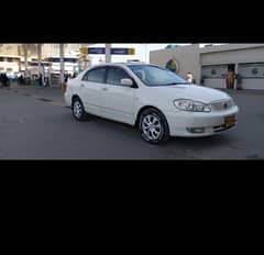 Toyota Corolla XLI 2007