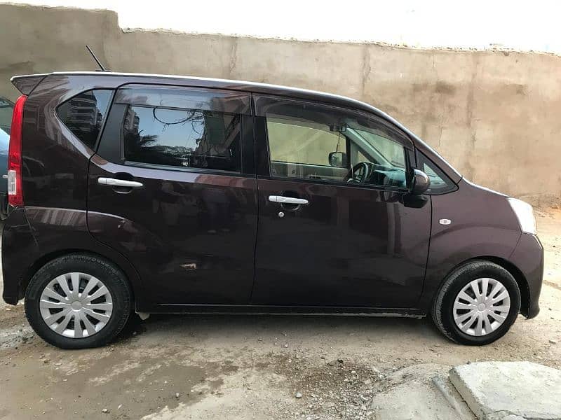 Daihatsu Move 2017 ful original seled powerful own engin new condition 3