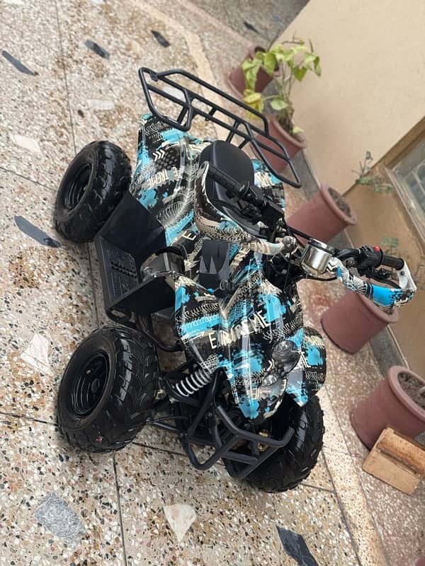 ATV Quad Bike /4 Wheel Bike 0