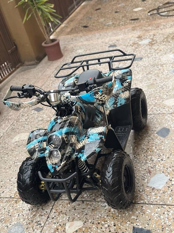 ATV Quad Bike /4 Wheel Bike 1