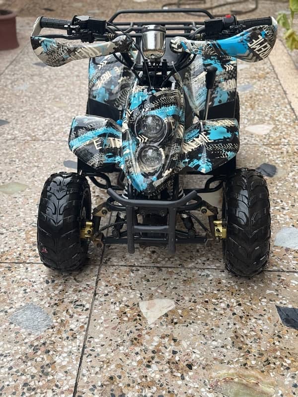 ATV Quad Bike /4 Wheel Bike 2