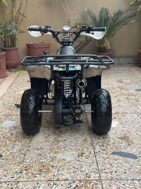 ATV Quad Bike /4 Wheel Bike 3