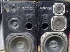 kenwood speaker