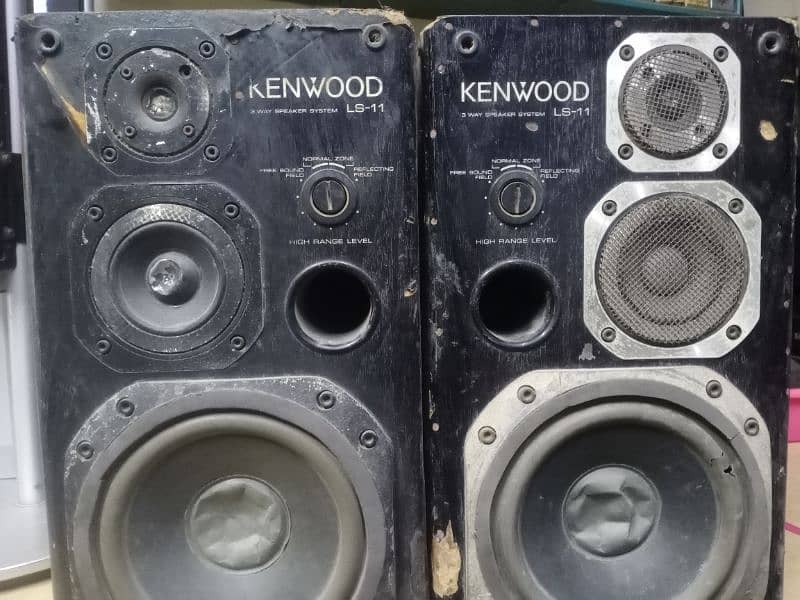 kenwood speaker 0