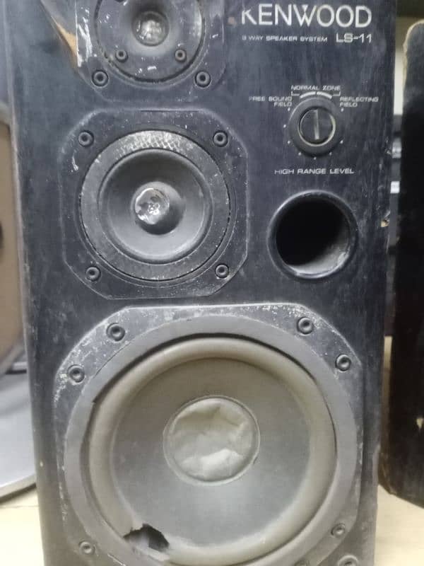 kenwood speaker 3