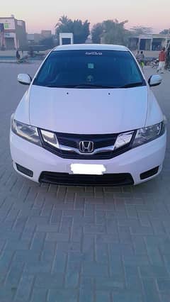 Honda City IVTEC 2019