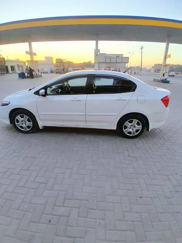 Honda City IVTEC 2019 2