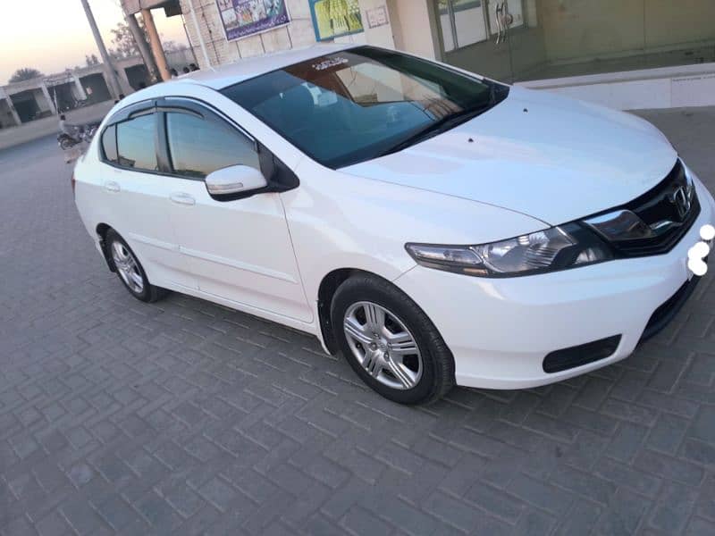 Honda City IVTEC 2019 6