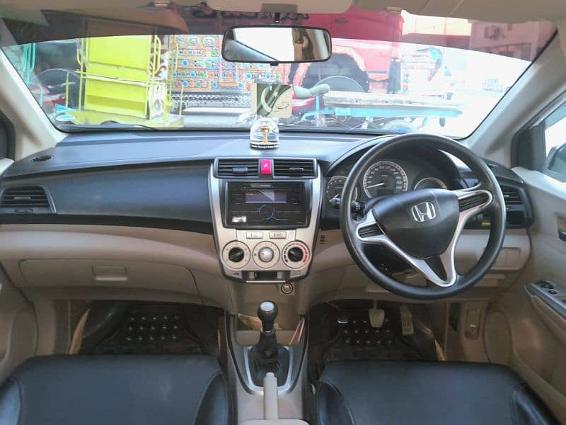 Honda City IVTEC 2019 8