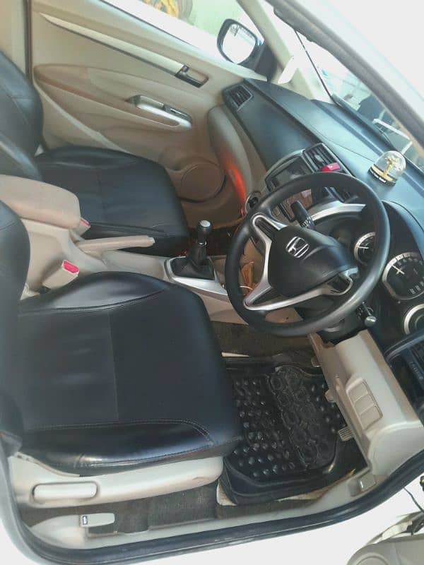 Honda City IVTEC 2019 9