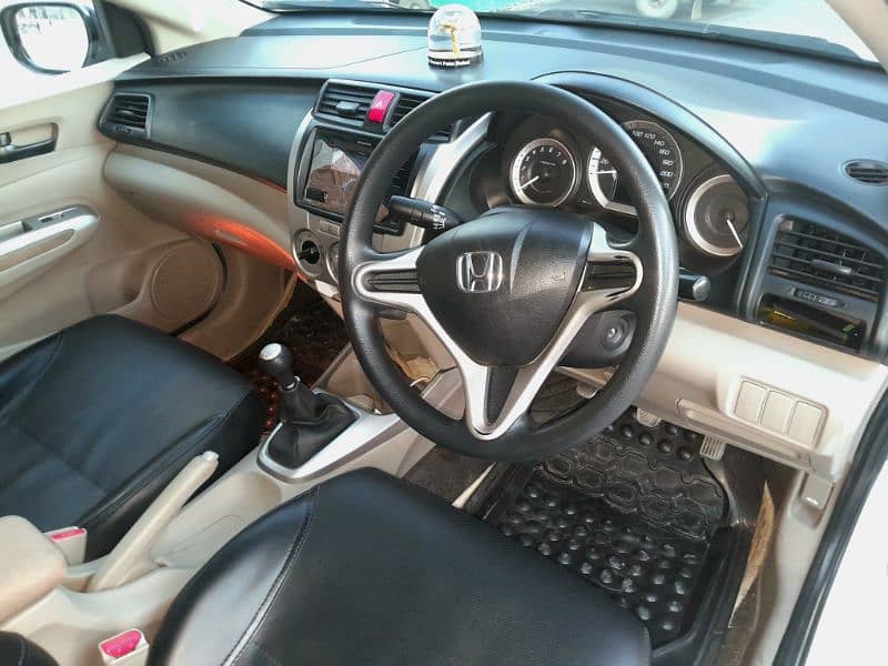 Honda City IVTEC 2019 11