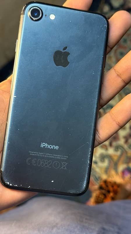 Iphone 7 32Gb Pta Approved 1