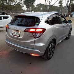 Honda Vezel 2014/20 Hibrid Z Sensing Full Original No Touchups