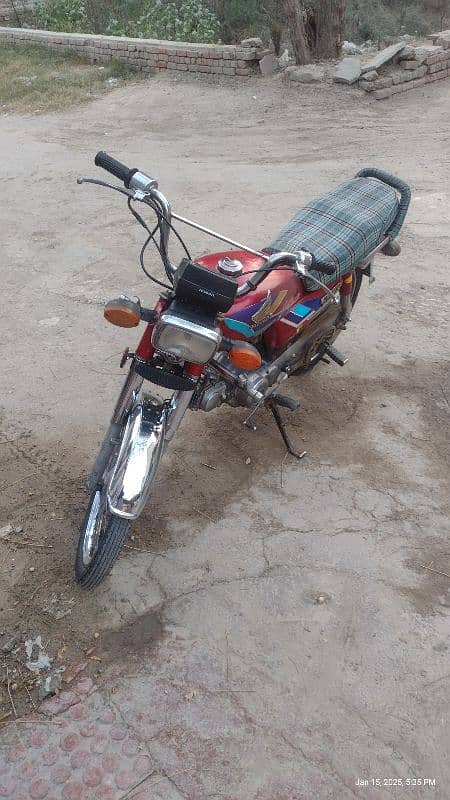 Honda CD 2