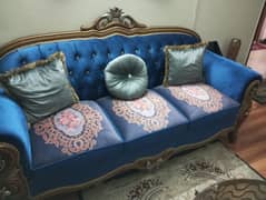 7 Seven Seater Sofa set never used