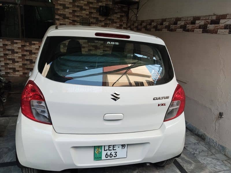 Suzuki Cultus VXL 2019 0