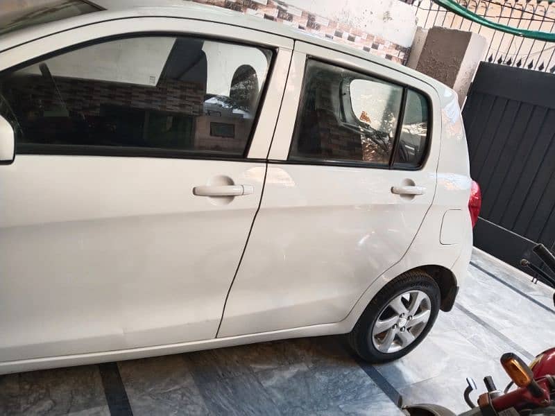 Suzuki Cultus VXL 2019 1