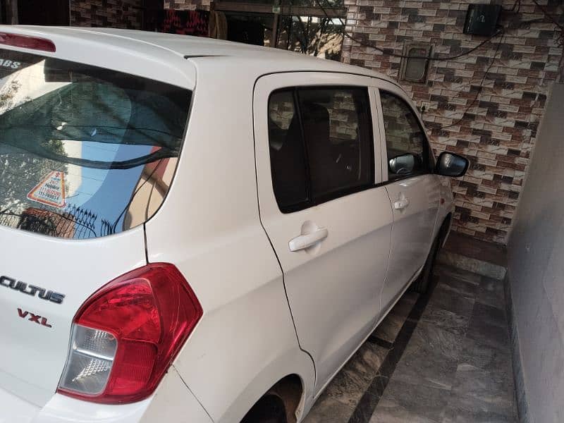 Suzuki Cultus VXL 2019 3