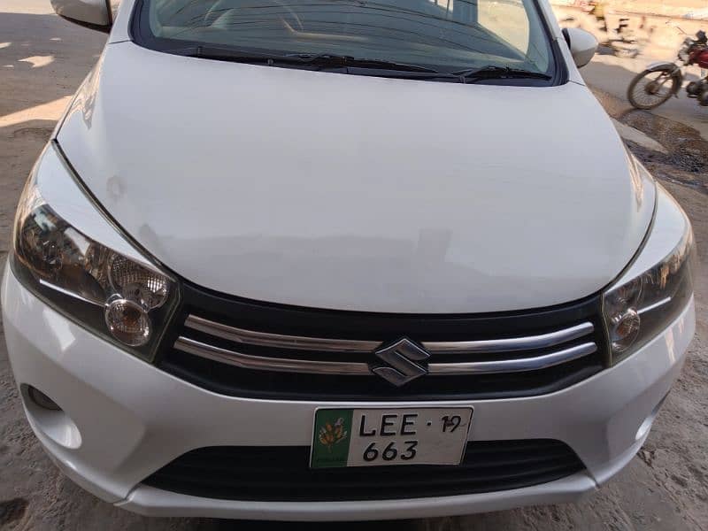 Suzuki Cultus VXL 2019 11