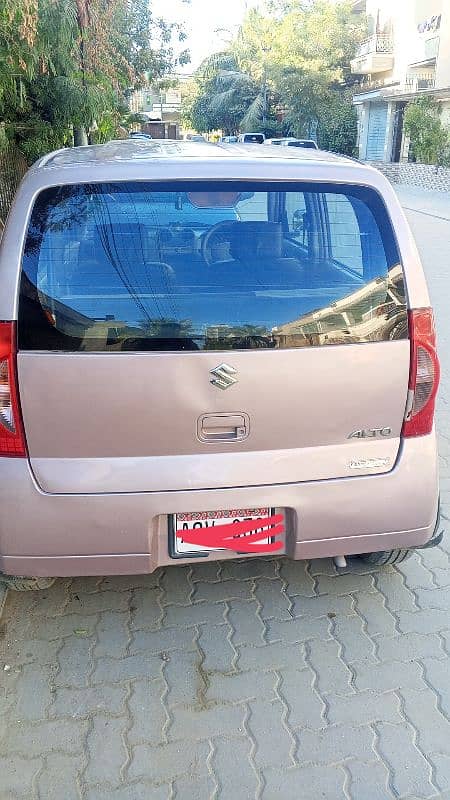 Suzuki Alto 2006/2012 japani G2 mint condition 1