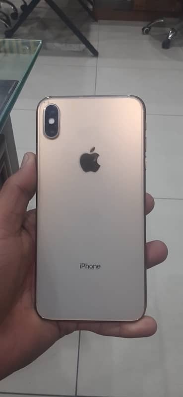 iPhone Xs Max 256GB Non Pta  Exchange 0