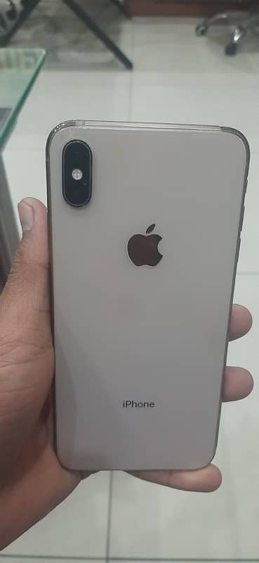 iPhone Xs Max 256GB Non Pta  Exchange 1