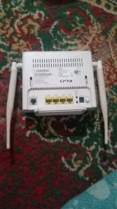 ptcl device