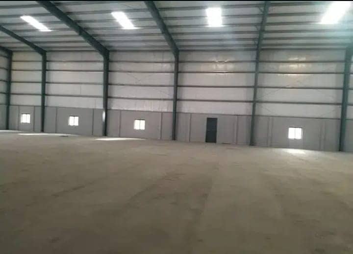 Warehouse For Rent In I-9/2 6