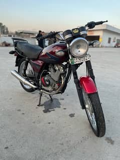 Suzuki Gs 150