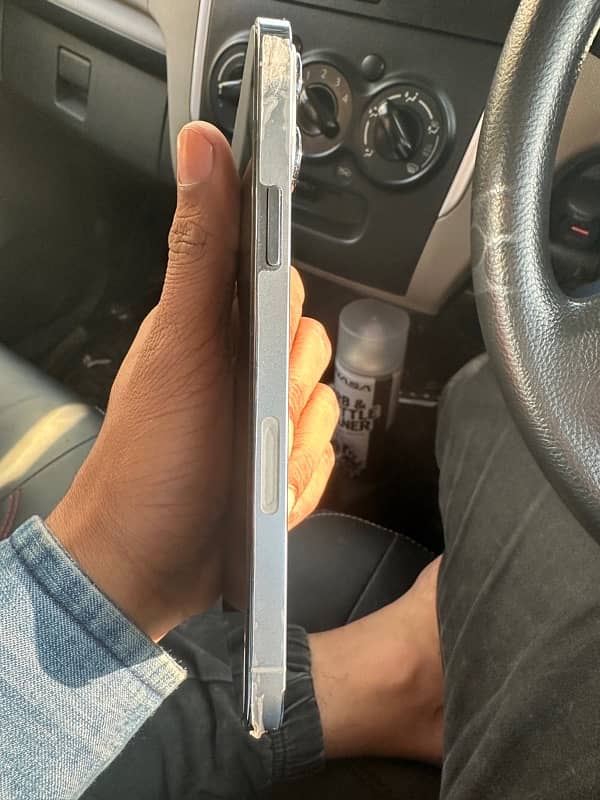 iPhone 13 Pro Max pta approved 128 gb 4