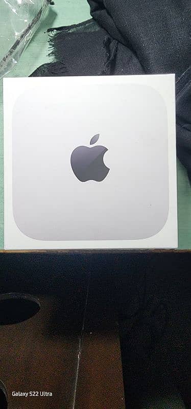 apple Mac mini 1