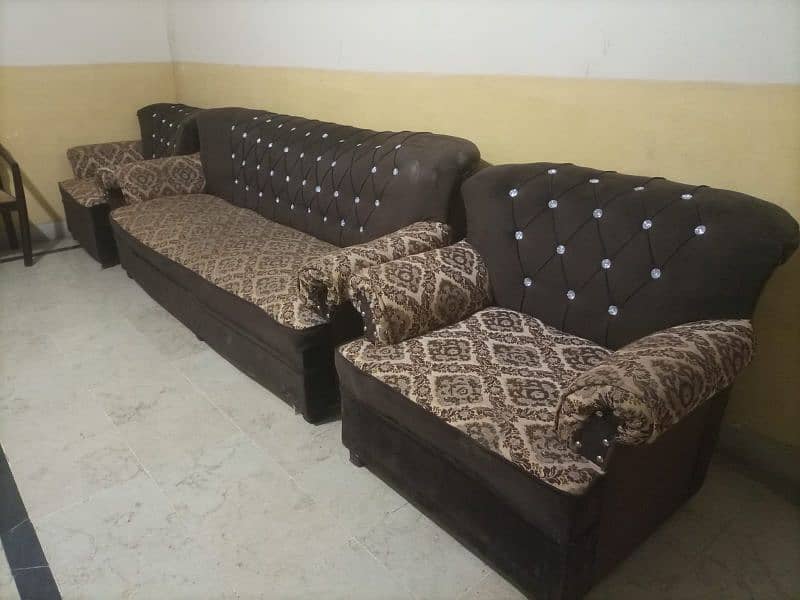 sofa set 5 seater 1