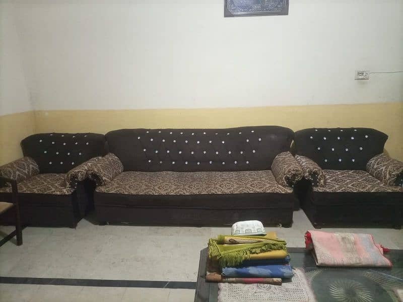 sofa set 5 seater 5