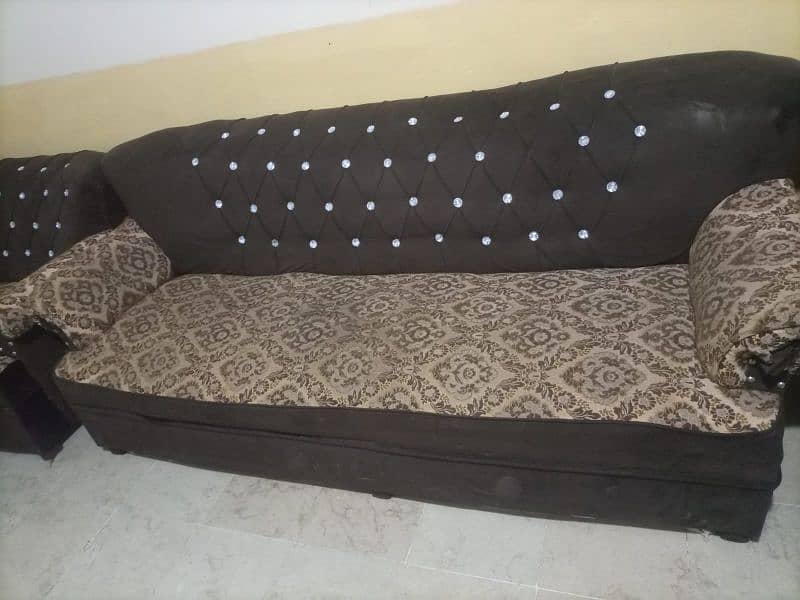 sofa set 5 seater 8