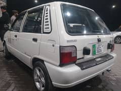 mehran vxr. CNG. 2007. dha. 1. secter. A street 2 chok. islamab