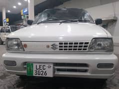 mehran vxr. CNG. 2007. dha. 1. secter. A street 2 chok. islamabad