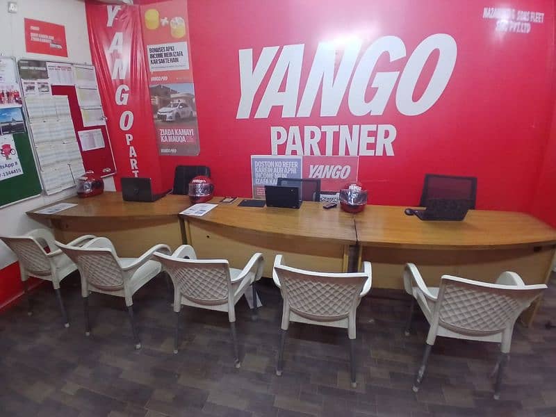 yango office representative 0